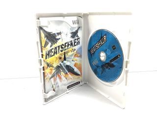 heatseeker tormenta de fuego wii