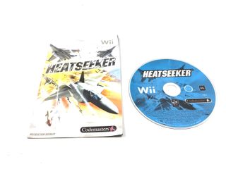 heatseeker tormenta de fuego wii