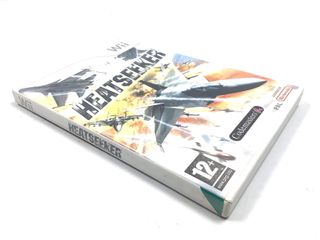 heatseeker tormenta de fuego wii