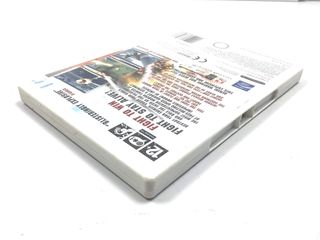 heatseeker tormenta de fuego wii