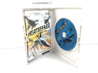heatseeker tormenta de fuego wii