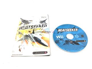 heatseeker tormenta de fuego wii