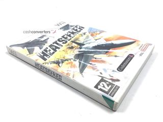 heatseeker tormenta de fuego wii