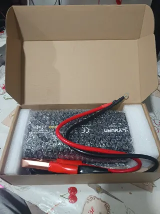 Inversor 2000W 12VDC-220VAC