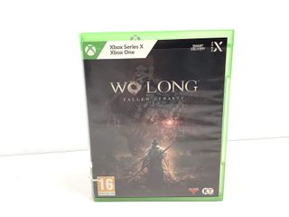 wo long fallen dynasty xboxseriesx/xbox one