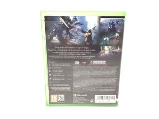 wo long fallen dynasty xboxseriesx/xbox one