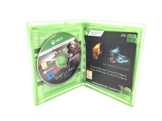 wo long fallen dynasty xboxseriesx/xbox one