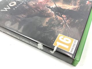 wo long fallen dynasty xboxseriesx/xbox one