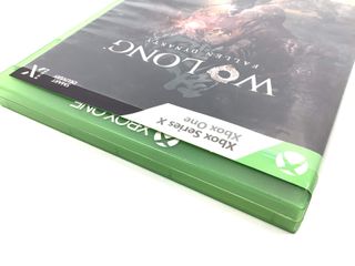 wo long fallen dynasty xboxseriesx/xbox one