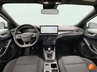 Ford Focus 1.0 Ecoboost MHEV 114kW ST-Line