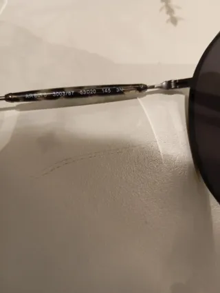 Gafas de vista Giorgio Armani