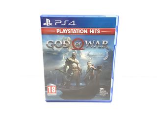 god of war ps4
