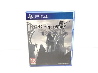 nier replicant ps4