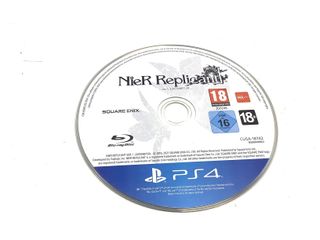 nier replicant ps4