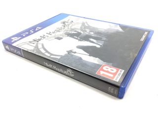 nier replicant ps4