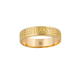 anillo oro 18k con circonita t. 18 (18,47 mm)