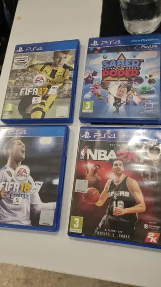 PS4 Pro 1TB Nero + Controller + 4 Giochi