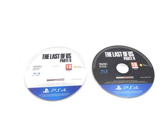 the last of us parte ii ps4