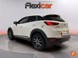 Mazda CX-3 1.5 SKYACTIV DE 77kW Luxury 4WD