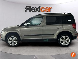 Skoda Yeti 1.2 TSI Active