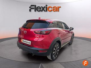 Mazda CX-3 2.0 G 89kW (121CV) 2WD AT Zenith