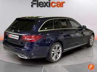 Mercedes Clase C C 220 d Estate