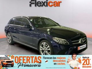 Mercedes Clase C C 220 d Estate