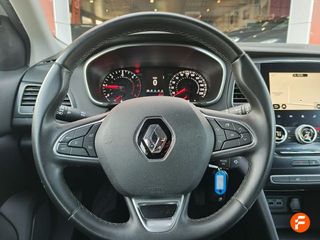 Renault Megane Life Blue dCi 85 kW (115CV)