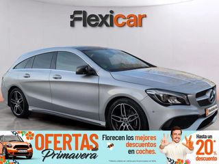 Mercedes Clase CLA CLA 200 d Shooting Brake
