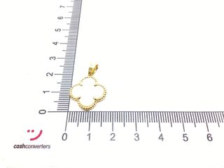 colgante oro 18k con coral