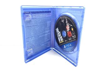 the last of us remastered ps4