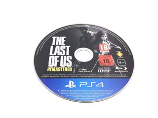 the last of us remastered ps4