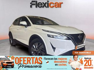 Nissan Qashqai DIG-T 103kW (140CV) mHEV 4x2 Acenta