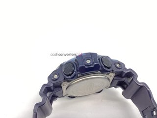 reloj pulsera caballero casio ga-100