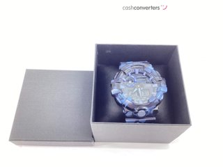 reloj pulsera caballero casio ga-100