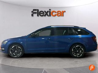 Skoda Octavia Combi 2.0 TSI DSG 140KW (190CV) Style