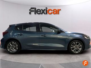 Ford Focus 1.0 Ecoboost MHEV 92kW ST-Line Auto