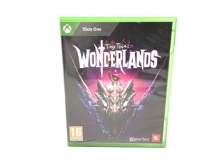 tiny tinas wonderlands xbox one