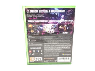 tiny tinas wonderlands xbox one