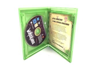 tiny tinas wonderlands xbox one