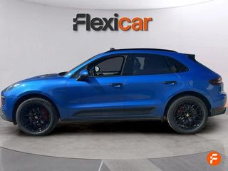 Porsche Macan -