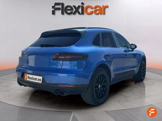 Porsche Macan -