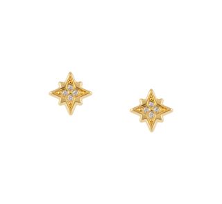 pendientes oro 18k