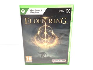 elder ring xbox series x/xbox one