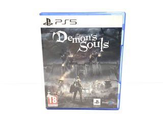 demons souls ps5