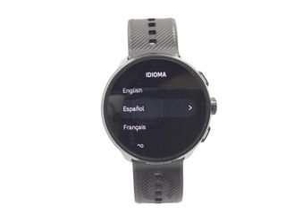 suunto run all black