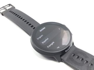 suunto run all black