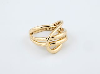 anillo oro 18k