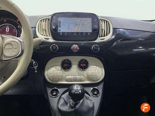 Fiat 500 Club 1.0 Hybrid 51KW (70 CV)