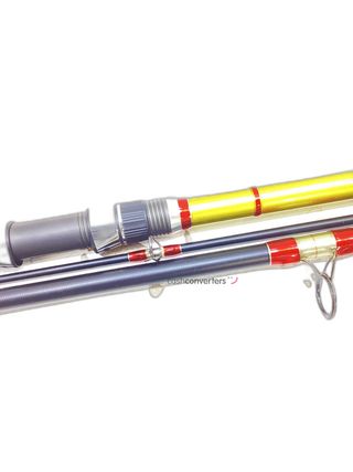 caña de pescar enchufable zun zun ki70